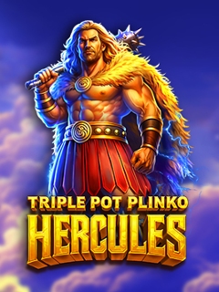 Triple Pot Plinko - Hercules